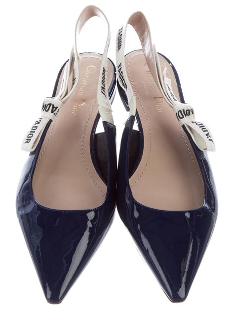 christian Dior flats for women